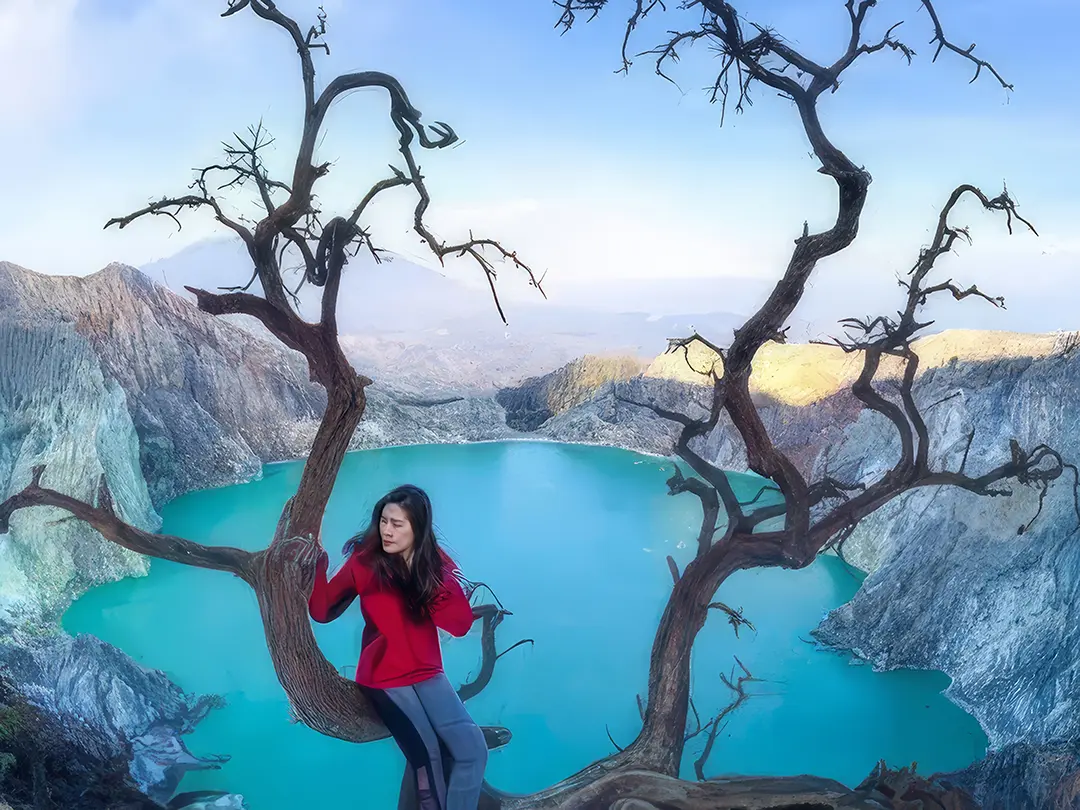 Destinasi Wisata Baluran Banyuwangi