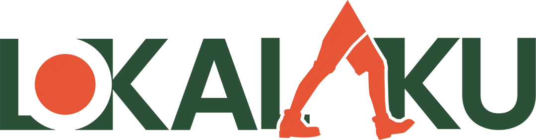 LokaLaku Logo Header